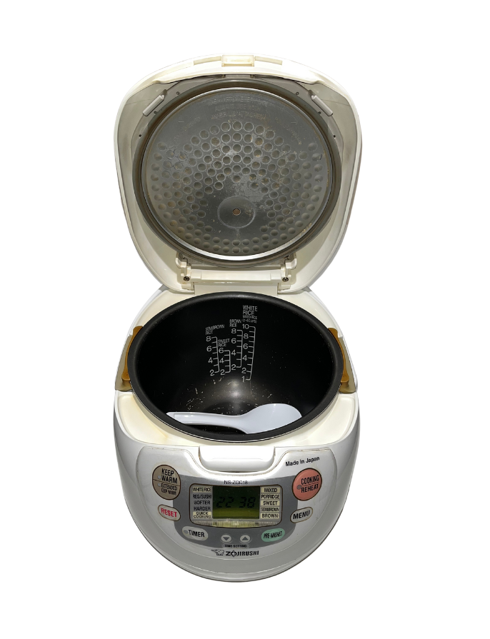 Zojirushi Rice Cooker