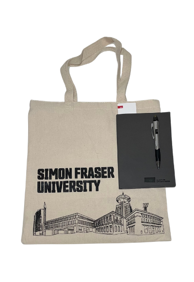 SFU Tote Bag Set