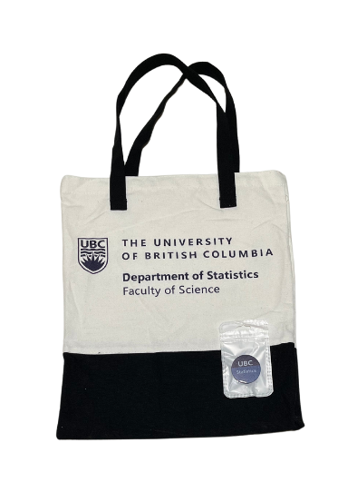 UBC STAT Tote Bag Set